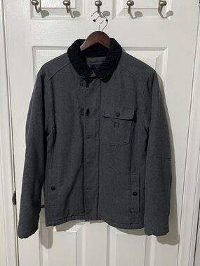 Roark - Grey Axeman Jacket (New)